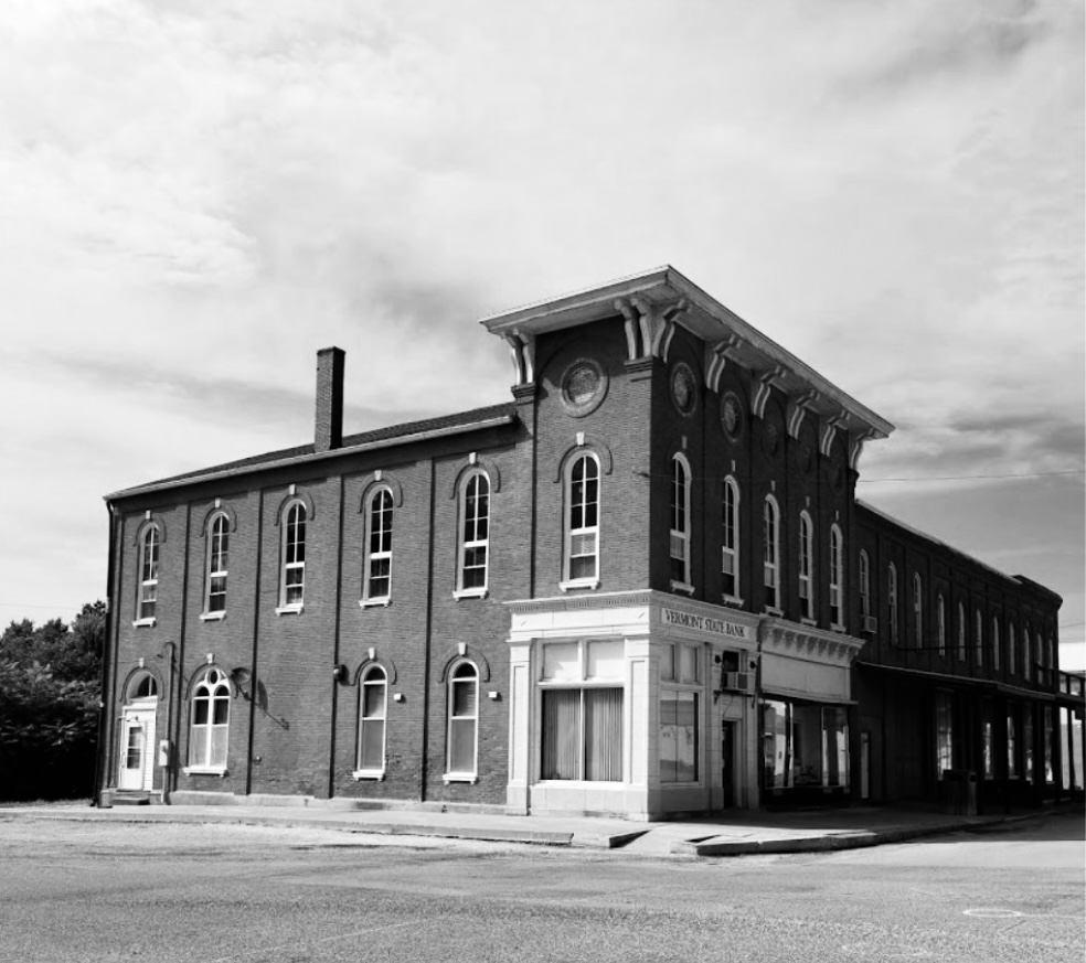 Vermont State Bank Building